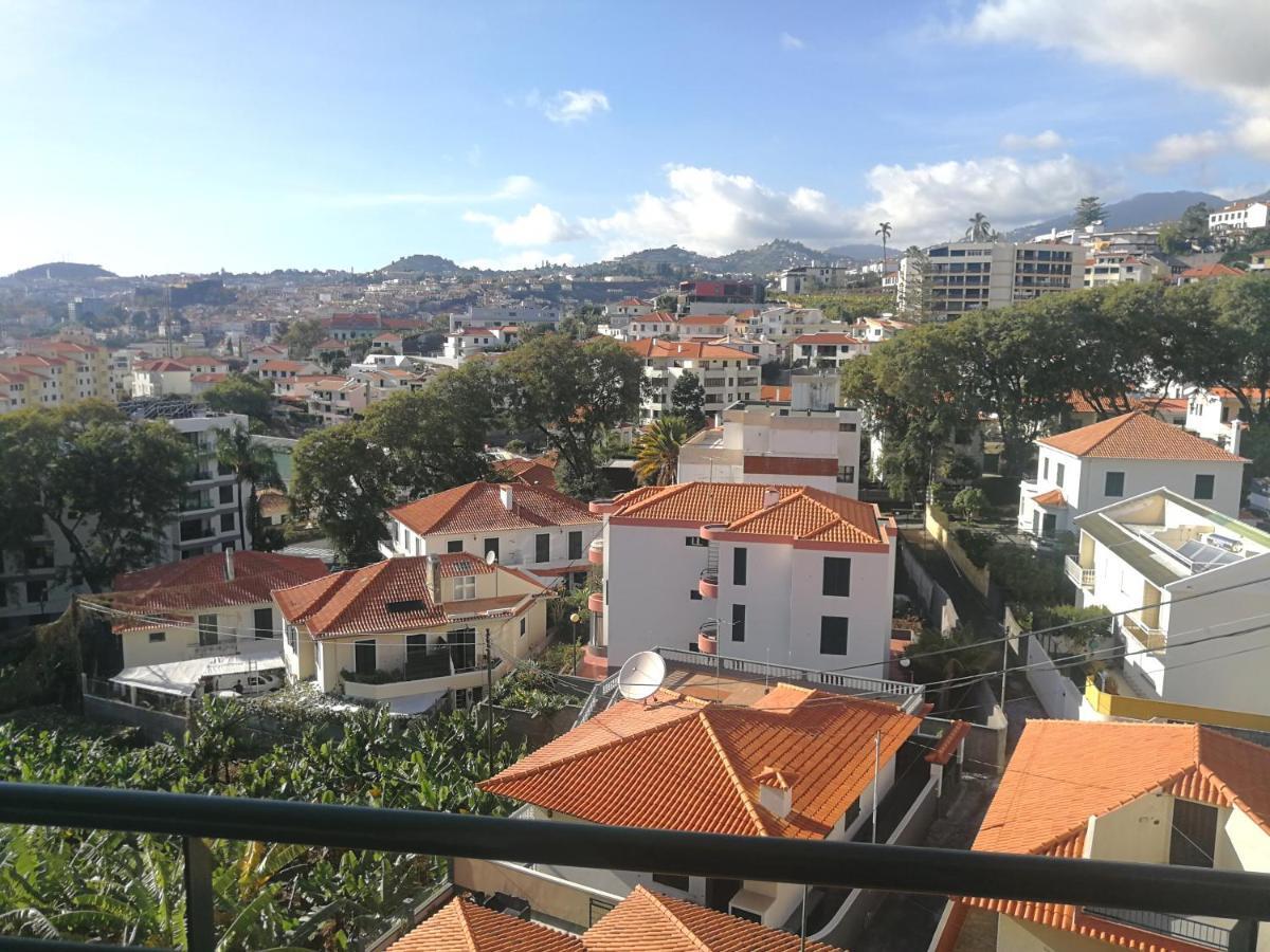 Casa Vanday Funchal  Exteriör bild