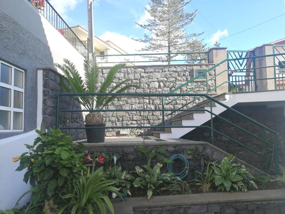 Casa Vanday Funchal  Exteriör bild