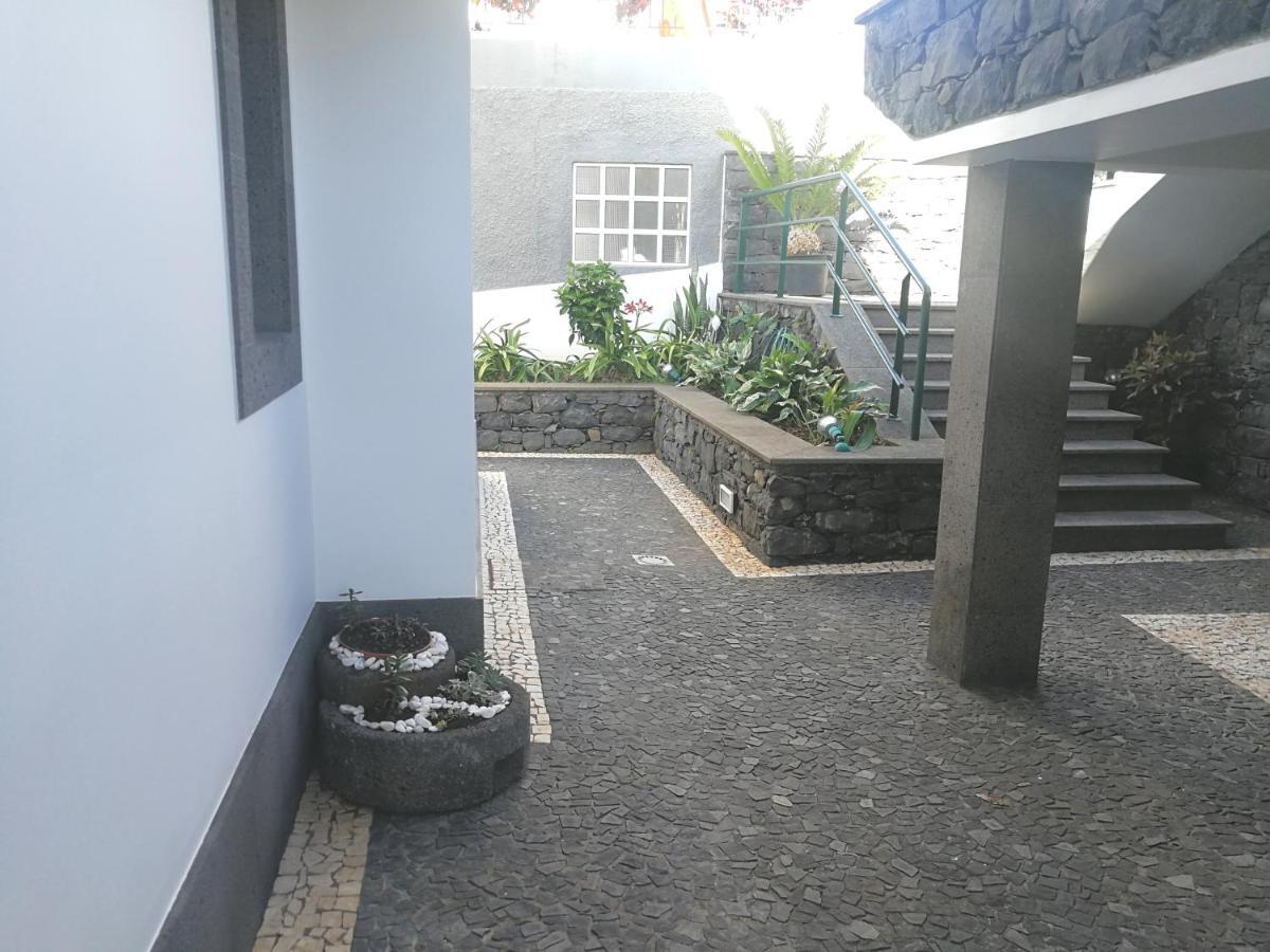 Casa Vanday Funchal  Exteriör bild