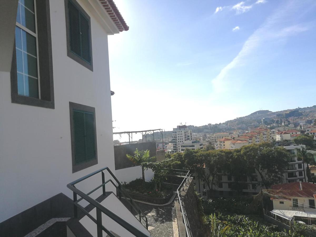 Casa Vanday Funchal  Exteriör bild